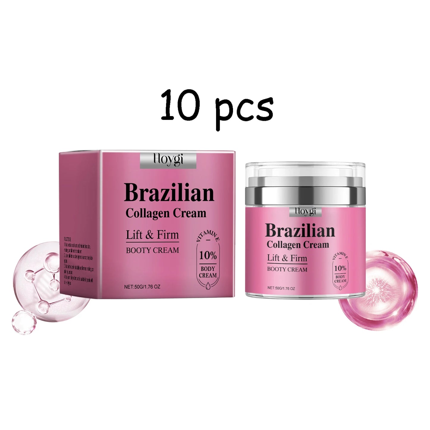 Hoygi Collagen Butt Enhancement Cream For Firming Elasticity