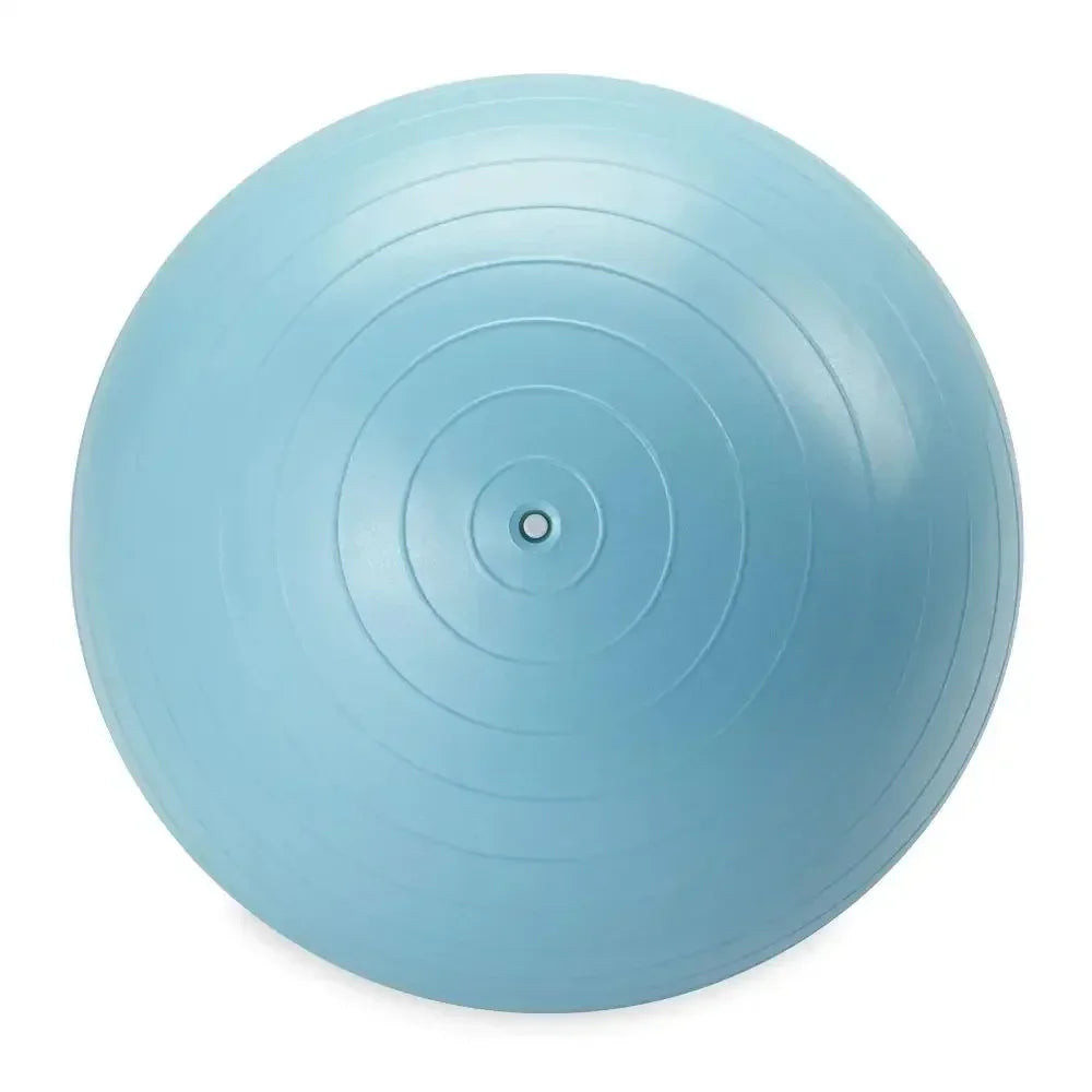 Weighted Stability Ball With Pump for Yoga and Balance
