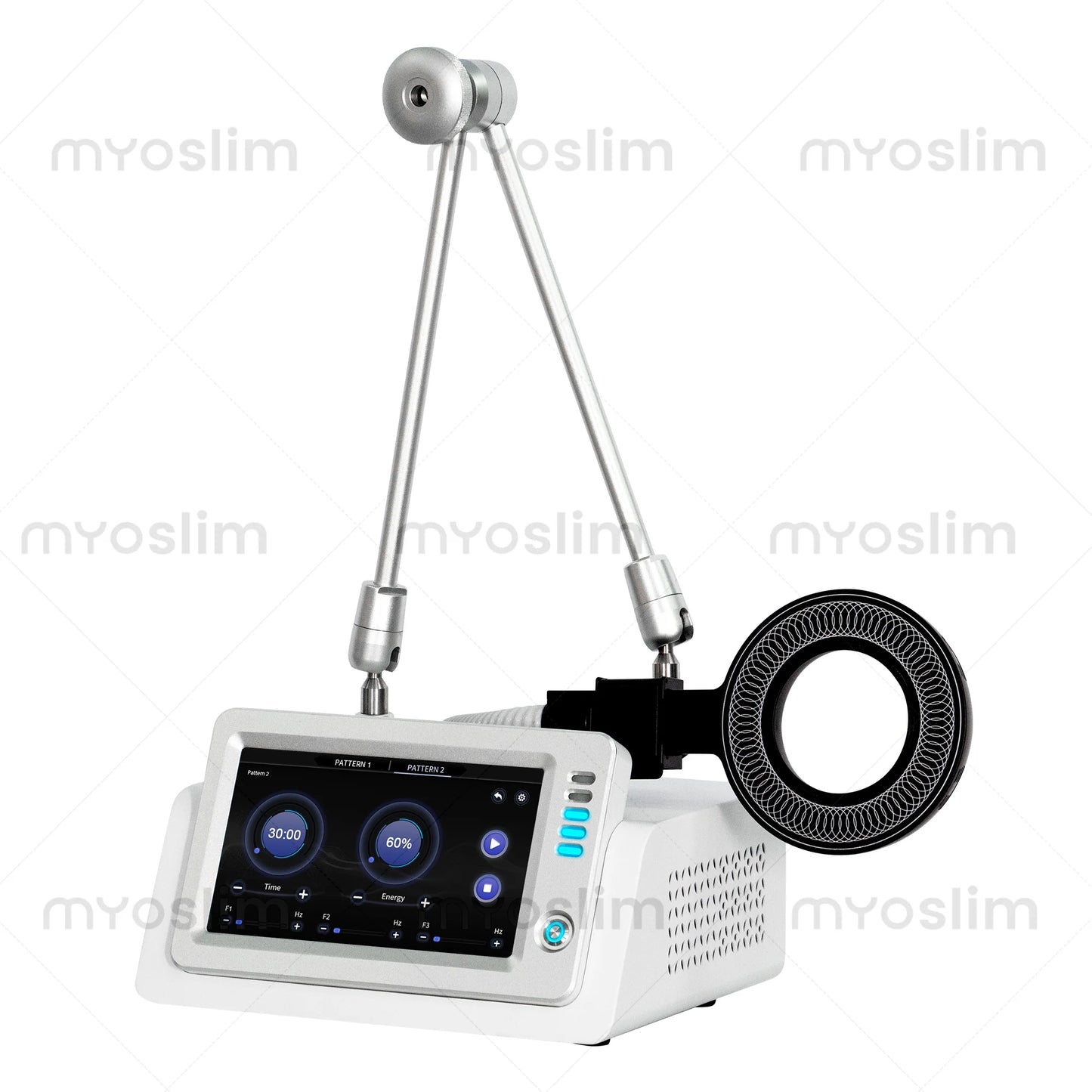 MYOSLIM Noninvasive Pulsed Magnetic Pain Relief Device For Home Use