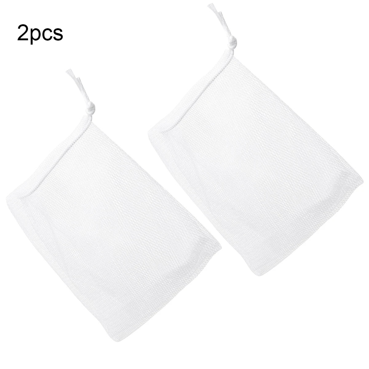 High Concerned Foaming Soap Bag Six Layer Mesh Cleaner