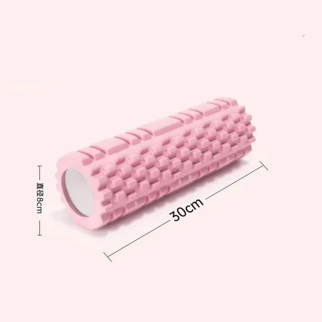 Premium EVA Foam Yoga Roller For Trigger Point Therapy