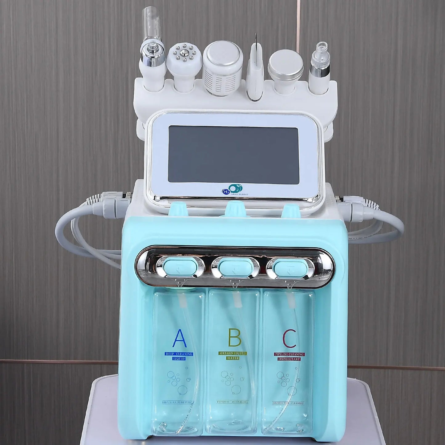 Amilibeauty 7 In 1 Professional Hydro Facial Machine