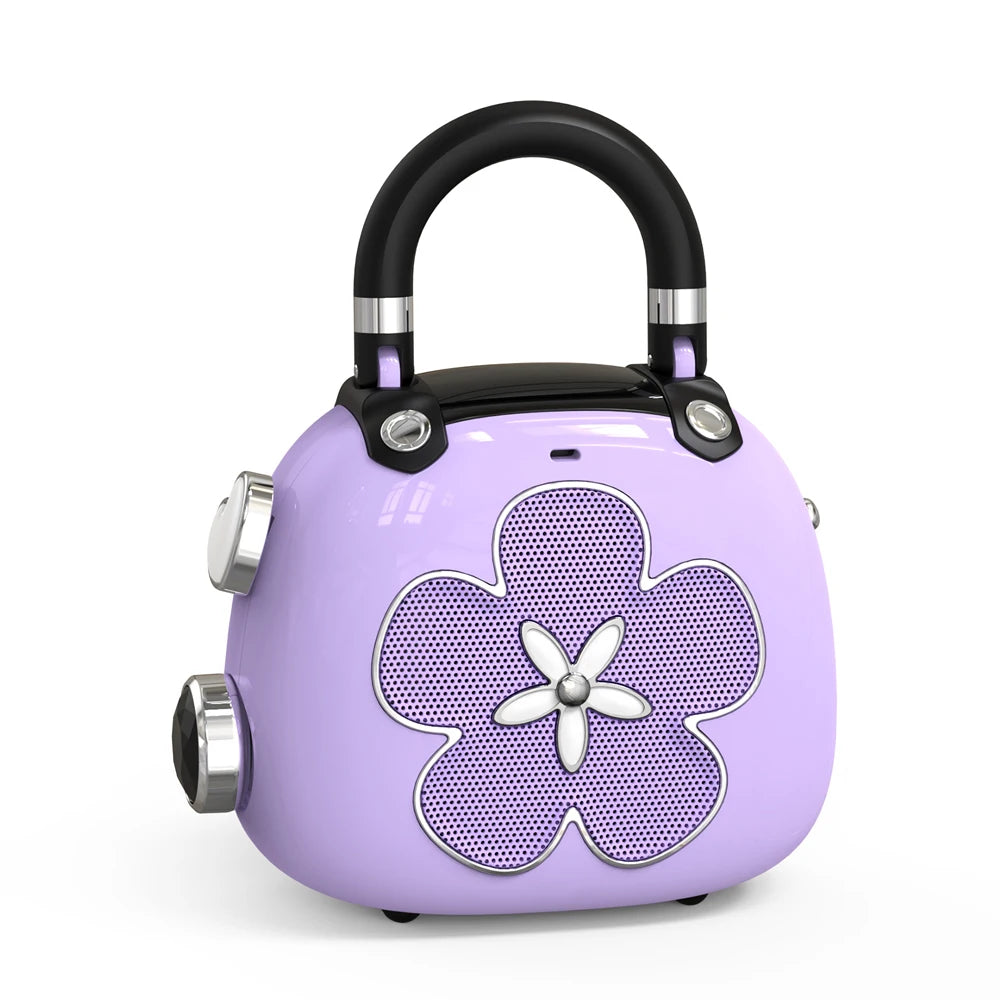 DOSS Candy Mini Bluetooth 5W Speaker With MP3 Player