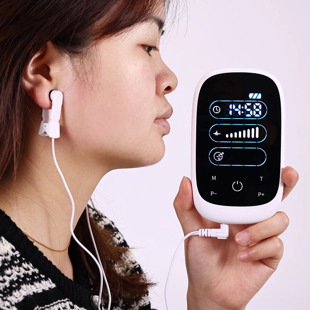 ATANG CES Brain Stimulation Therapy Device For Insomnia