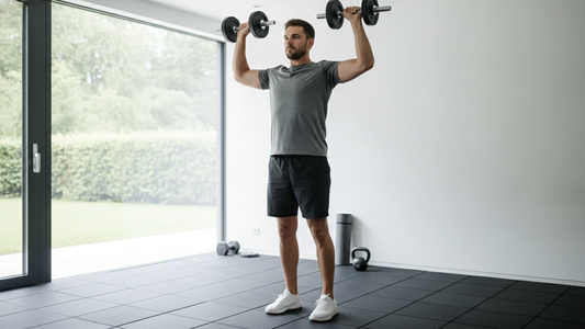 Move More, Feel Better: How Building a Fitness Routine Transforms Your Whole Life