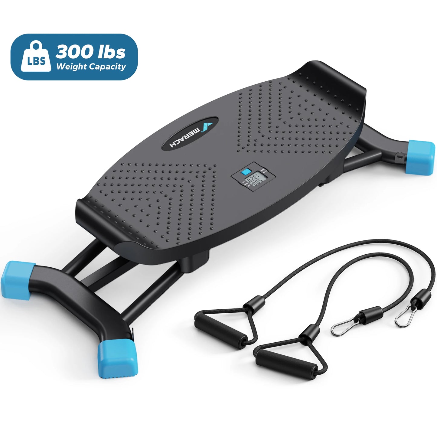 Merach Ski Training Fitness Machine Leg Cardio Workout