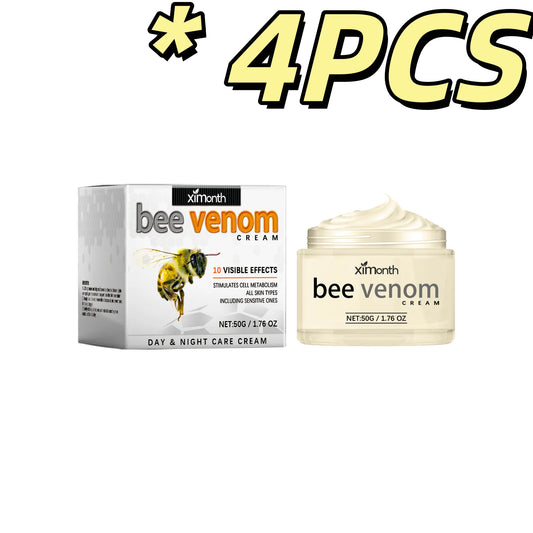 Ximonth Bee Venom Face Firm Cream For Youthful Skin
