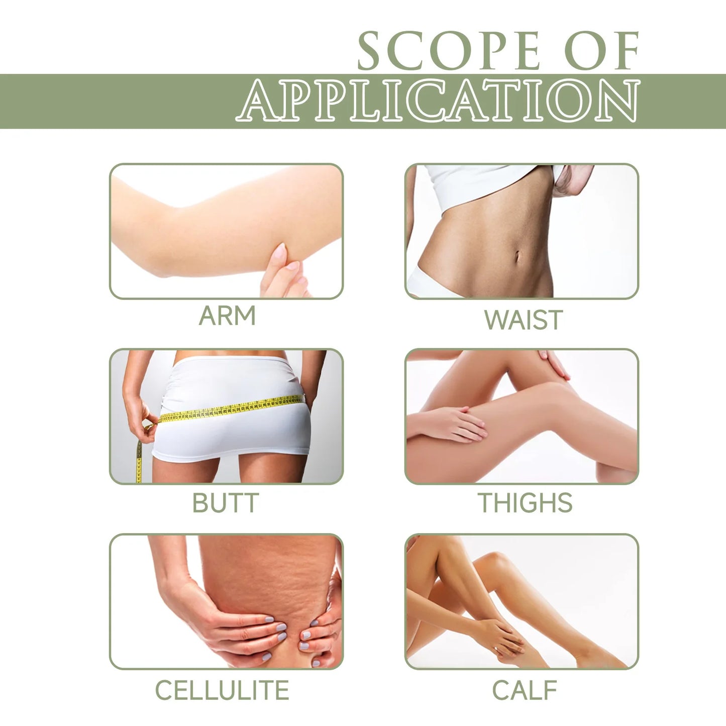 Hoygi Avocado Exfoliating Body Scrub for Clean Pores and Moisturizing