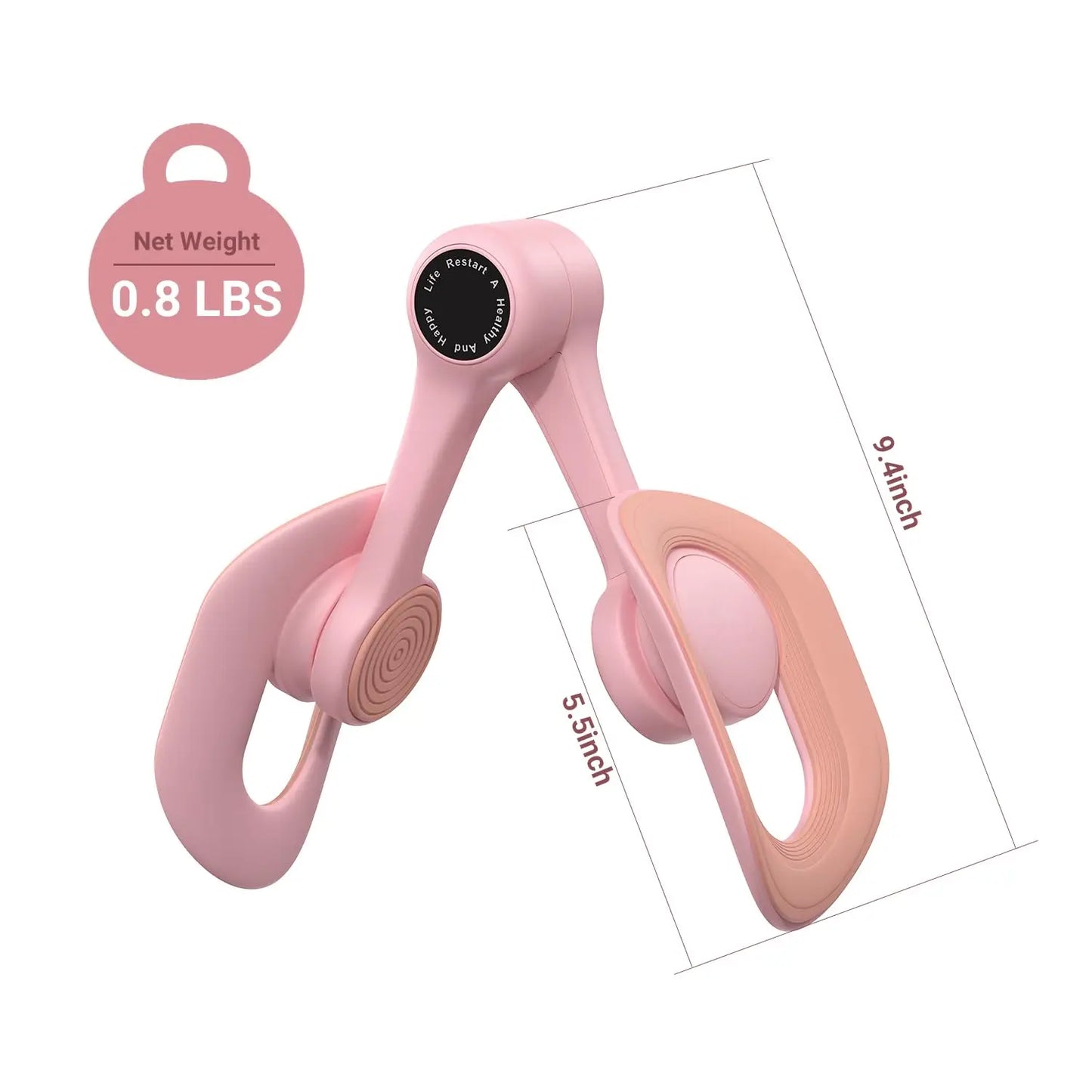 MERACH Inner Thigh and Pelvic Floor Muscle Trainer