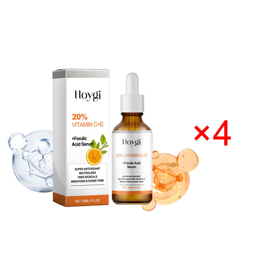 Hoygi Vitamin C E Ferulic Facial Serum for Pigmentation Reduction