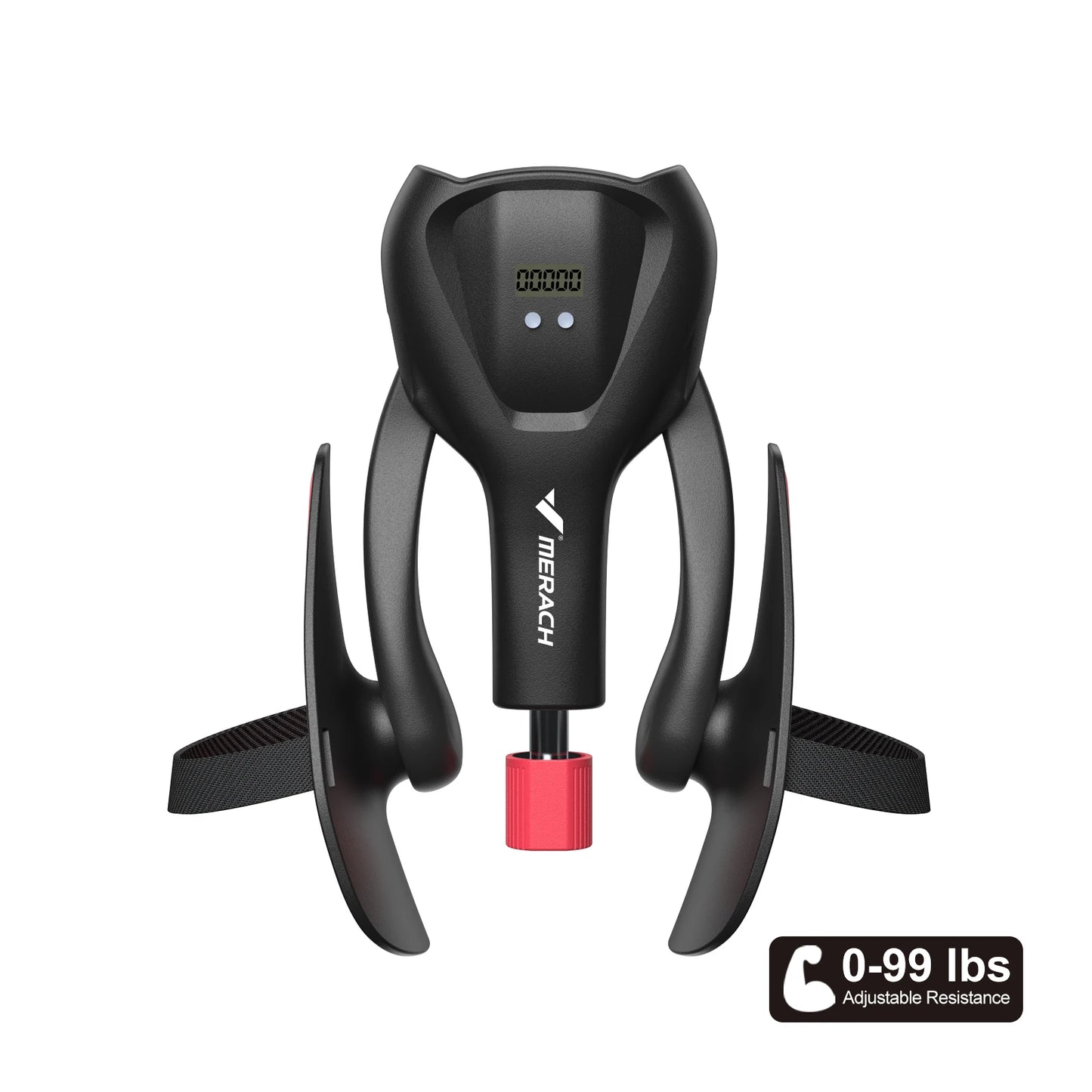 MERACH Inner Thigh and Pelvic Floor Muscle Trainer