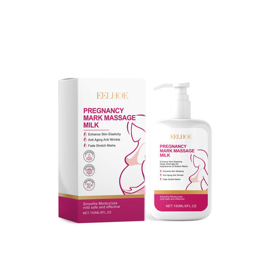 Eelhoe Pregnancy Stretch Marks Removal Lotion Nourishing Skin Care
