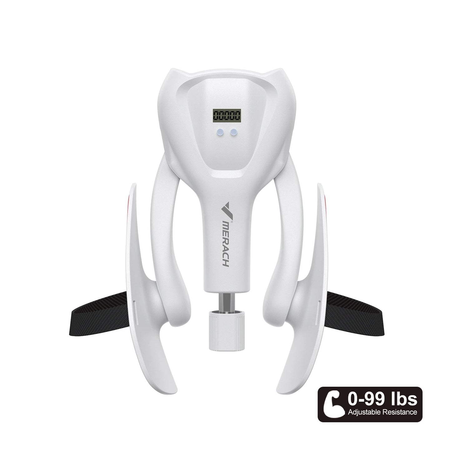 MERACH Inner Thigh and Pelvic Floor Muscle Trainer