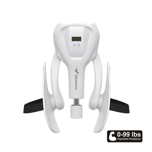 MERACH Inner Thigh and Pelvic Floor Muscle Trainer
