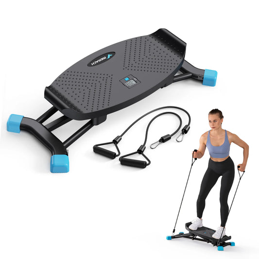 Merach Ski Training Fitness Machine Leg Cardio Workout