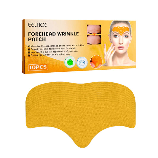 Eelhoe Forehead Wrinkle Patch for Firming and Hydration