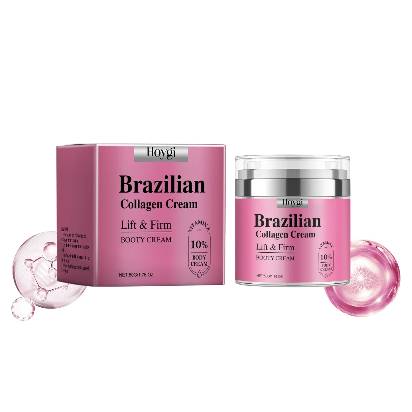 Hoygi Collagen Butt Enhancement Cream For Firming Elasticity