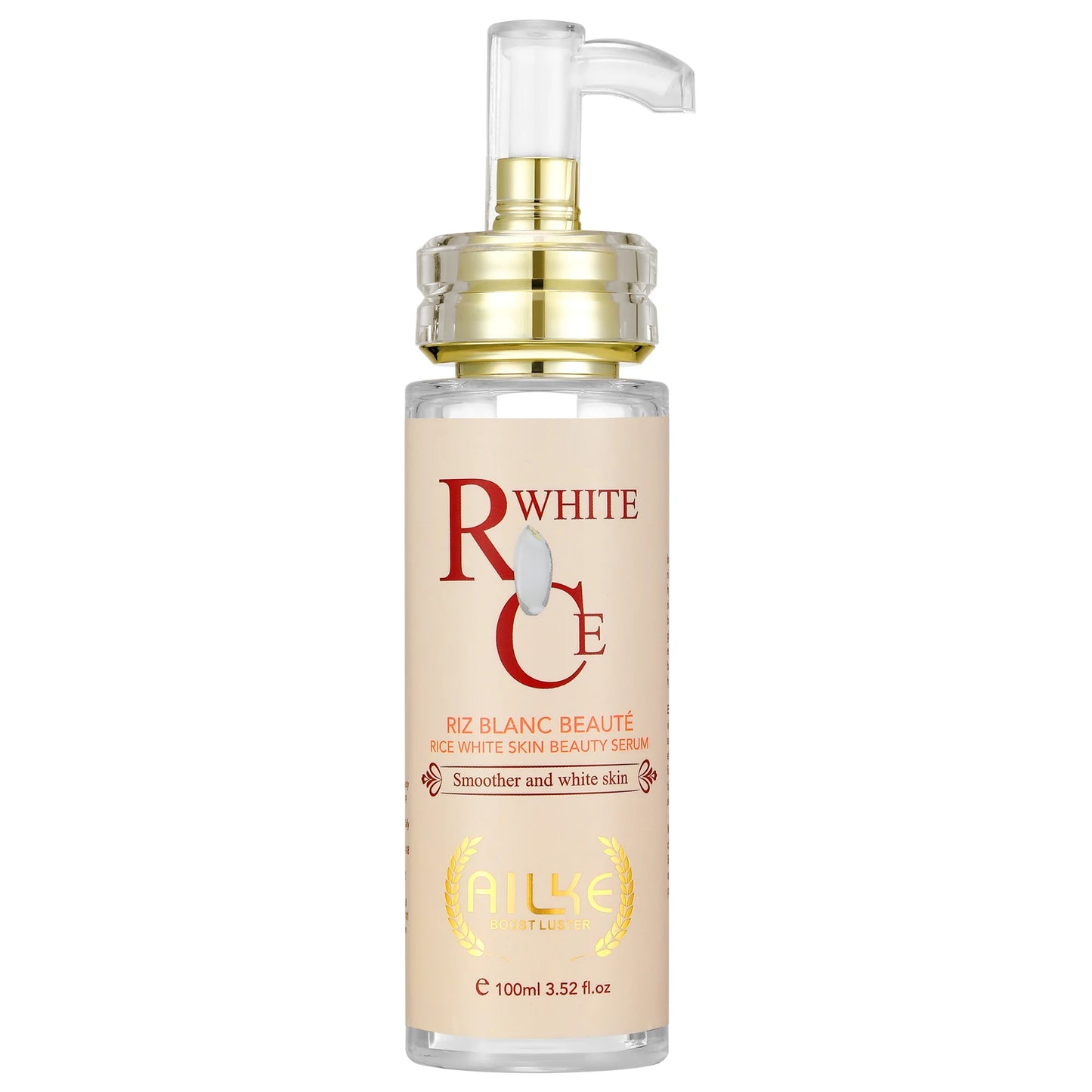 AILKE Multi-Vitamin Body Lotion, Whiten, Brighten, Removes Dark Spots, Moisturizes, Smoothes & antioxidant, for Private Logo