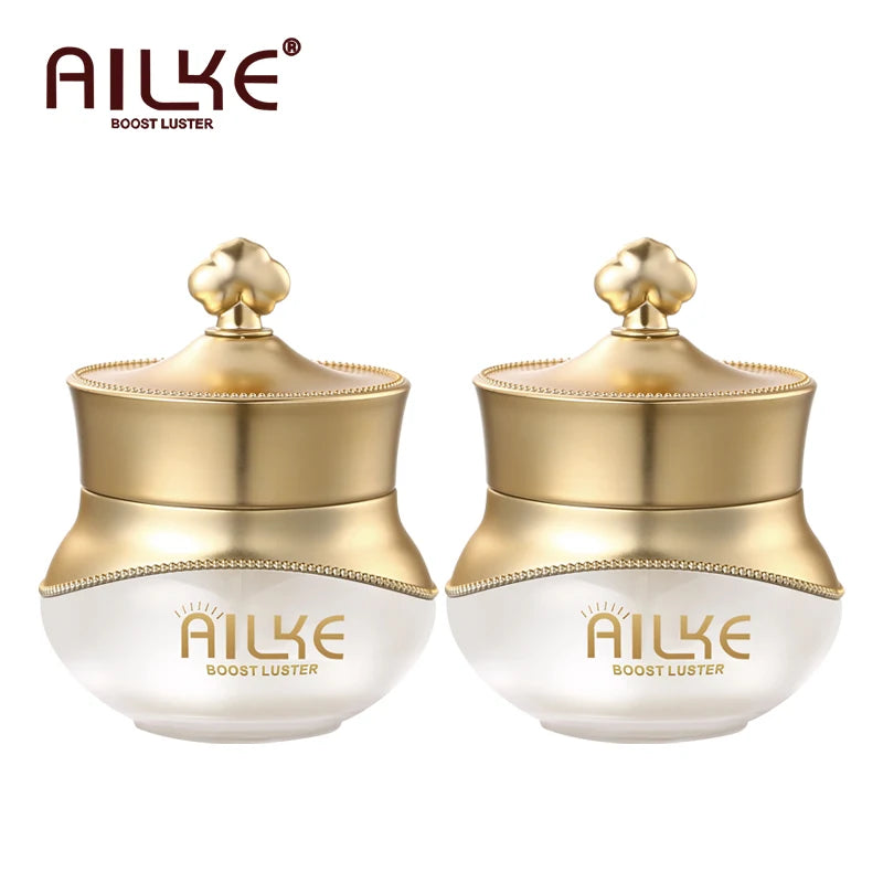 AILKE Night Cream For Women Collagen Moisturizing Anti Aging