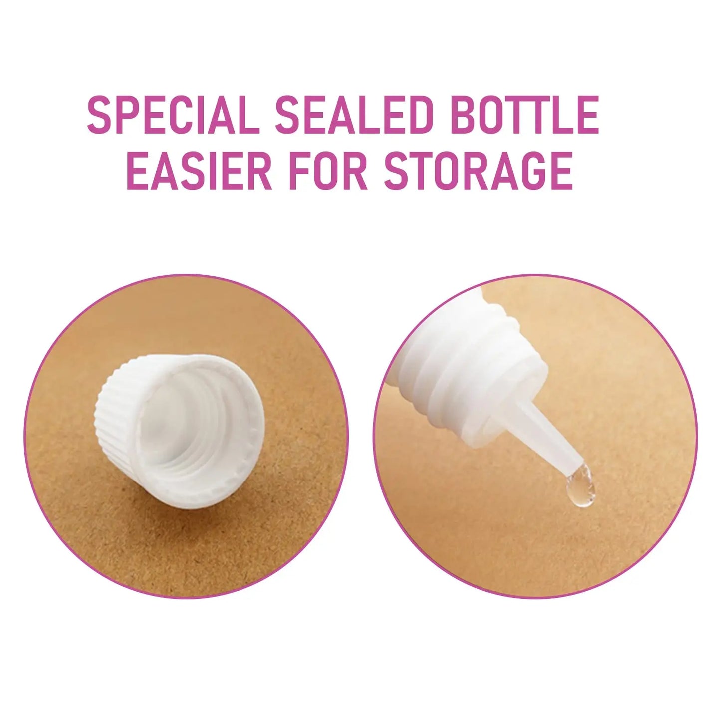 VEYES INC 15ml Gel Lash Remover for Eyelash Extension Easily Remove Adhesive