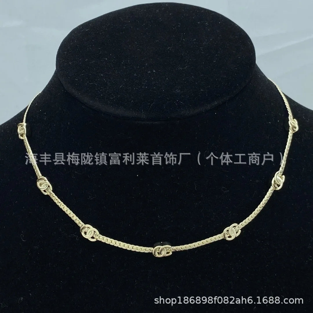 Pearl Diamond Encrusted Choker Necklace With Zircon