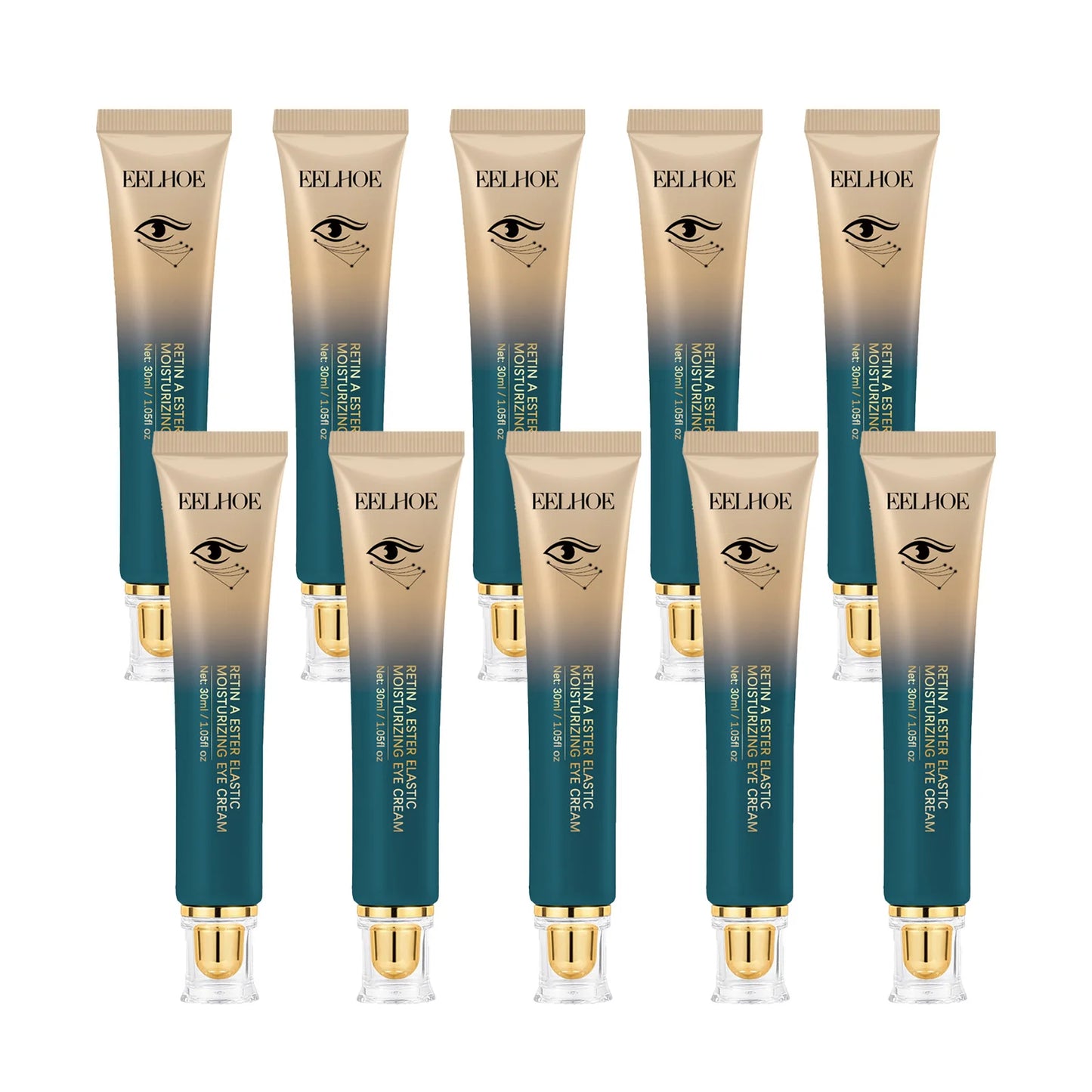Eelhoe Retinol Collagen Eye Cream Firming Dark Circles
