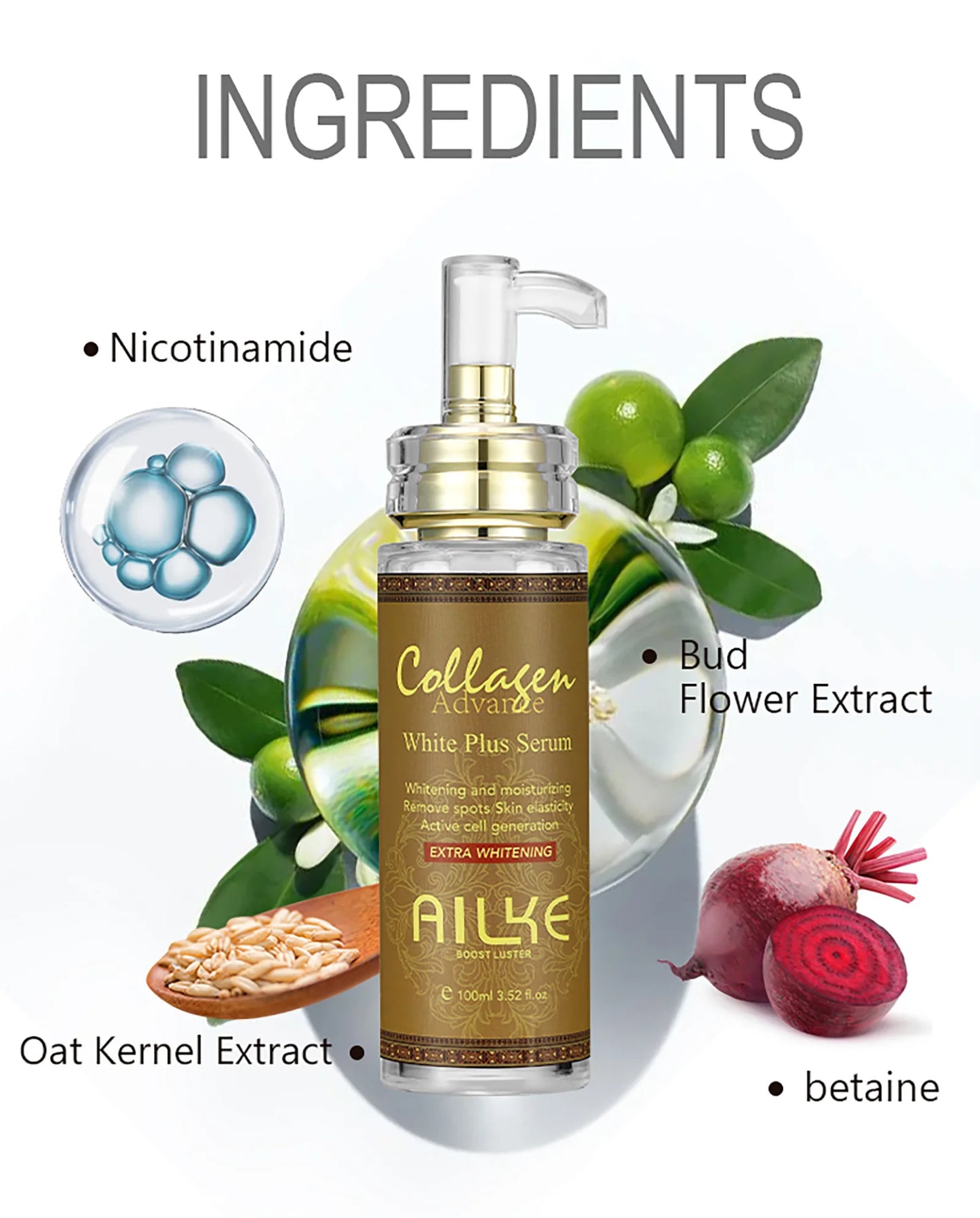 KYLIEFIT Collagen Whitening Cream For Face And Body Moisturizing