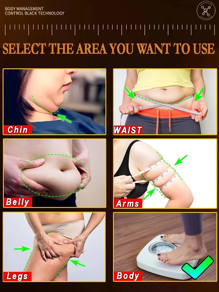 Ouhoe Slimming Oil for Fast Fat Burning and Weight Loss