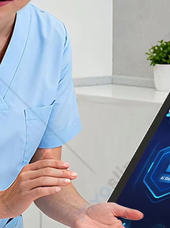MYOSLIM 3D Skin Scanner and Facial Analysis Tool Pro