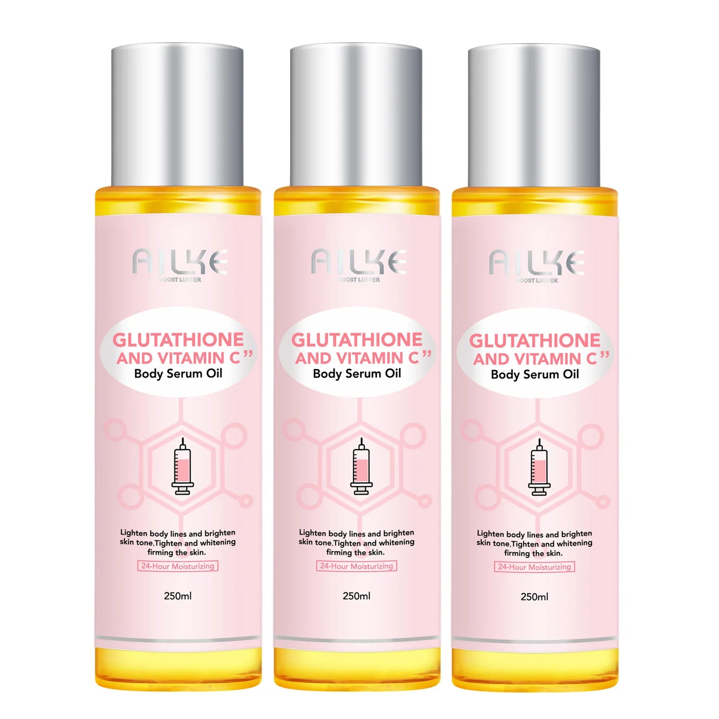 AILKE Vitamin C Moisturizing Massage Essential Oil For Skin