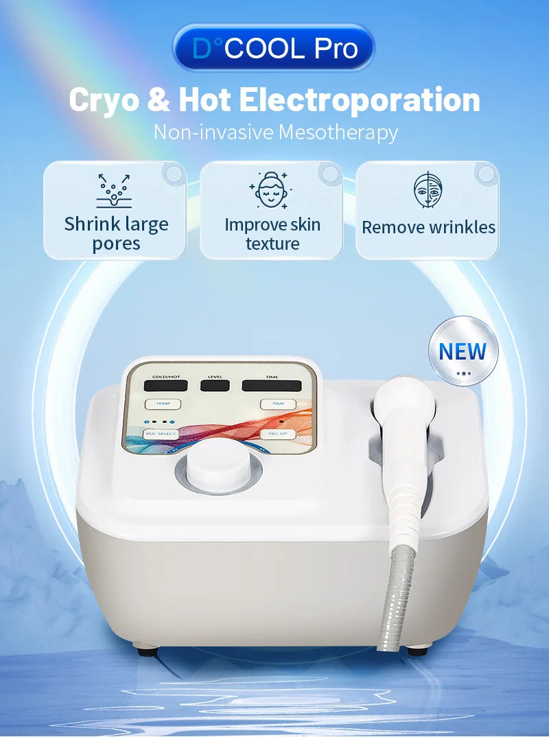 Slimming Portable Skin Tightening Device For Beauty Centers