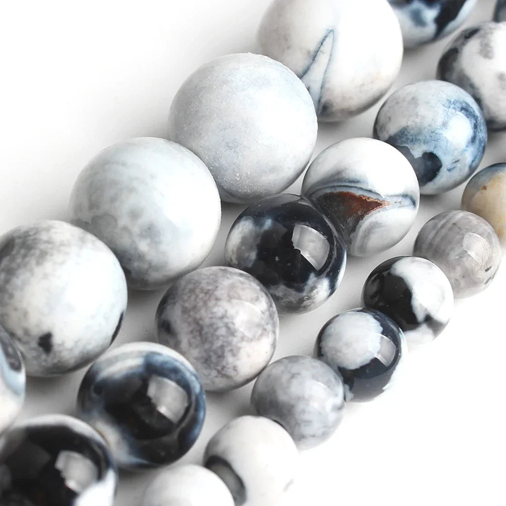 Round Rhinestone Beads For Jewelry Making Fashion Accessories