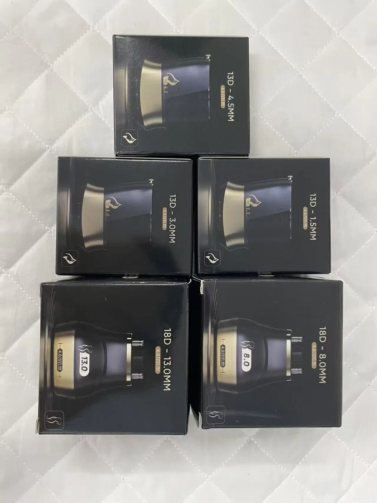 MYOSLIM 3 In 1 Anti Aging Skin Tightening Device Pro