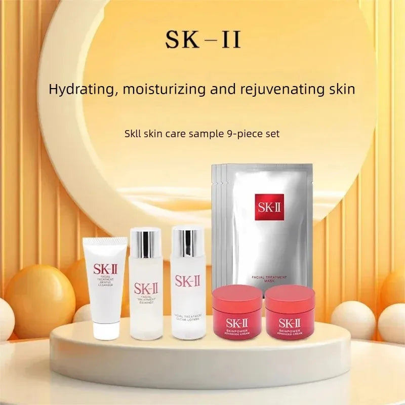 SK-II Travel Exclusive Cream Set For Face Hydration