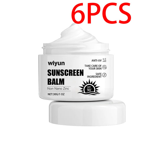 WIYUN Anti UV SPF 90 Facial Sunscreen Oil Control Moisturizer