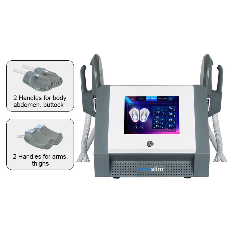 TAIXL EMS Body Sculpting Machine With RF Fat Removal