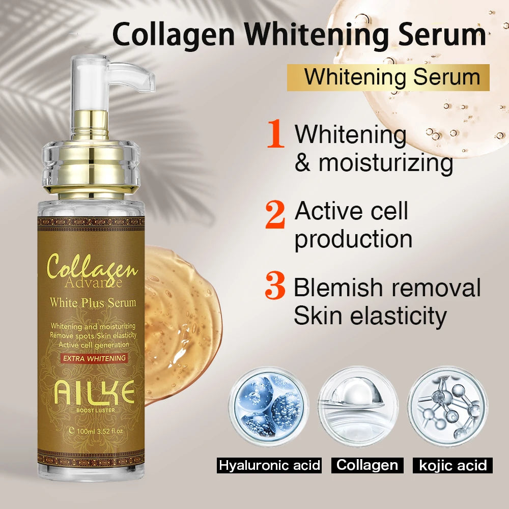 KYLIEFIT Collagen Brightening Facial And Body Moisturizer