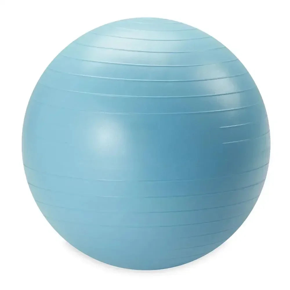 Weighted Stability Ball With Pump for Yoga and Balance