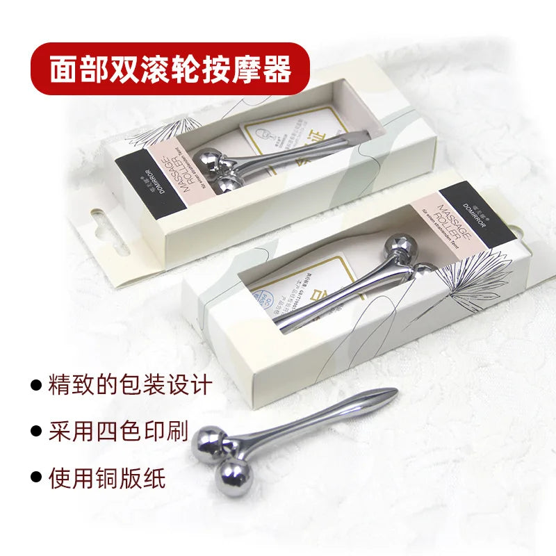 3D Facial Roller Massage V Shape Face Lifting Device