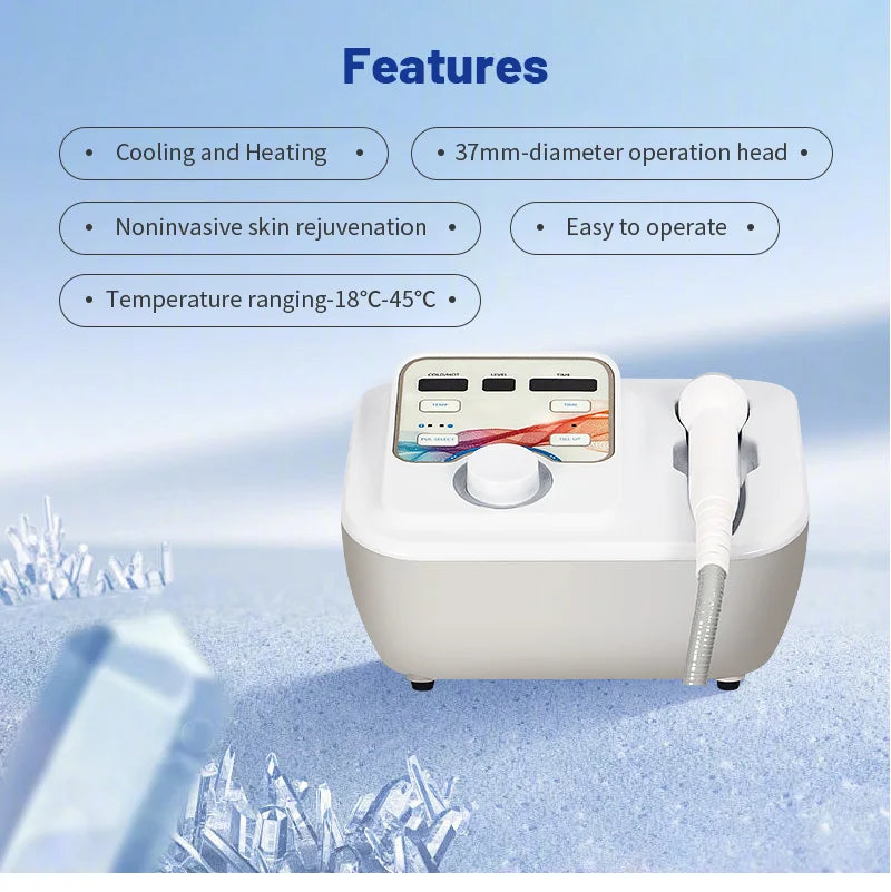 Slimming Portable Skin Tightening Device For Beauty Centers