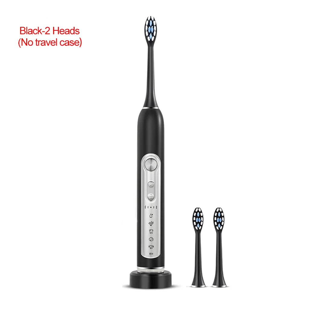 Subort S7 Super Sonic Electric Timer Whitening Toothbrush