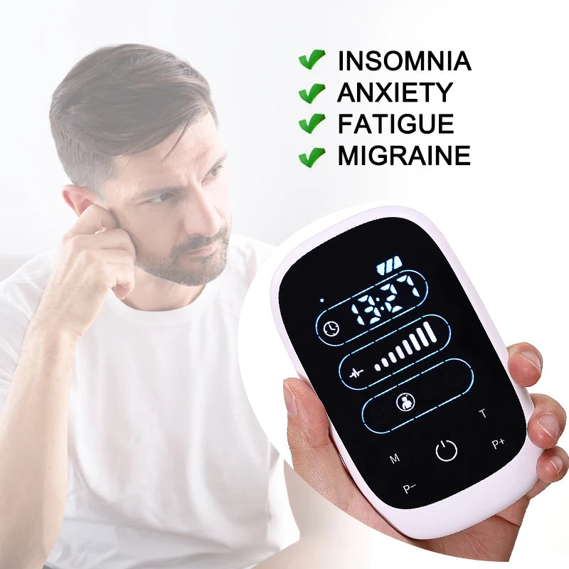 ATANG CES Brain Stimulation Therapy Device For Insomnia