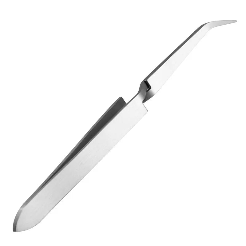 Nail Clip Set Stainless Steel Tweezer For Nail Art Shaping