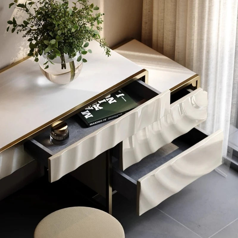 Console Computer Dressing Table Cabinet Sideboards