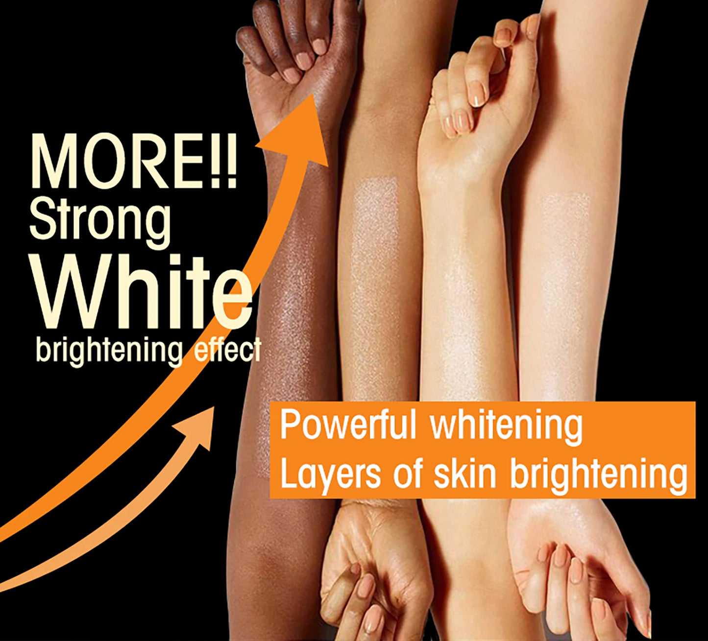 KYLIEFIT Collagen Whitening Cream For Face And Body Moisturizing