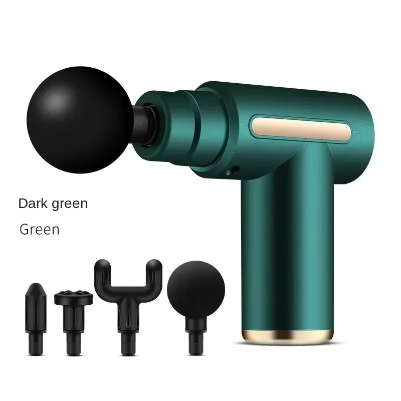 Altruism Portable Fascia Massage Gun For Body And Neck