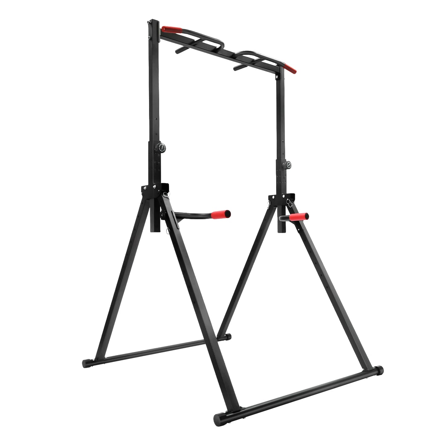 Adjustable Foldable Home Gym Multi Function Strength Training Station