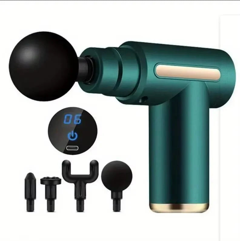 Altruism Portable Fascia Massage Gun For Body And Neck