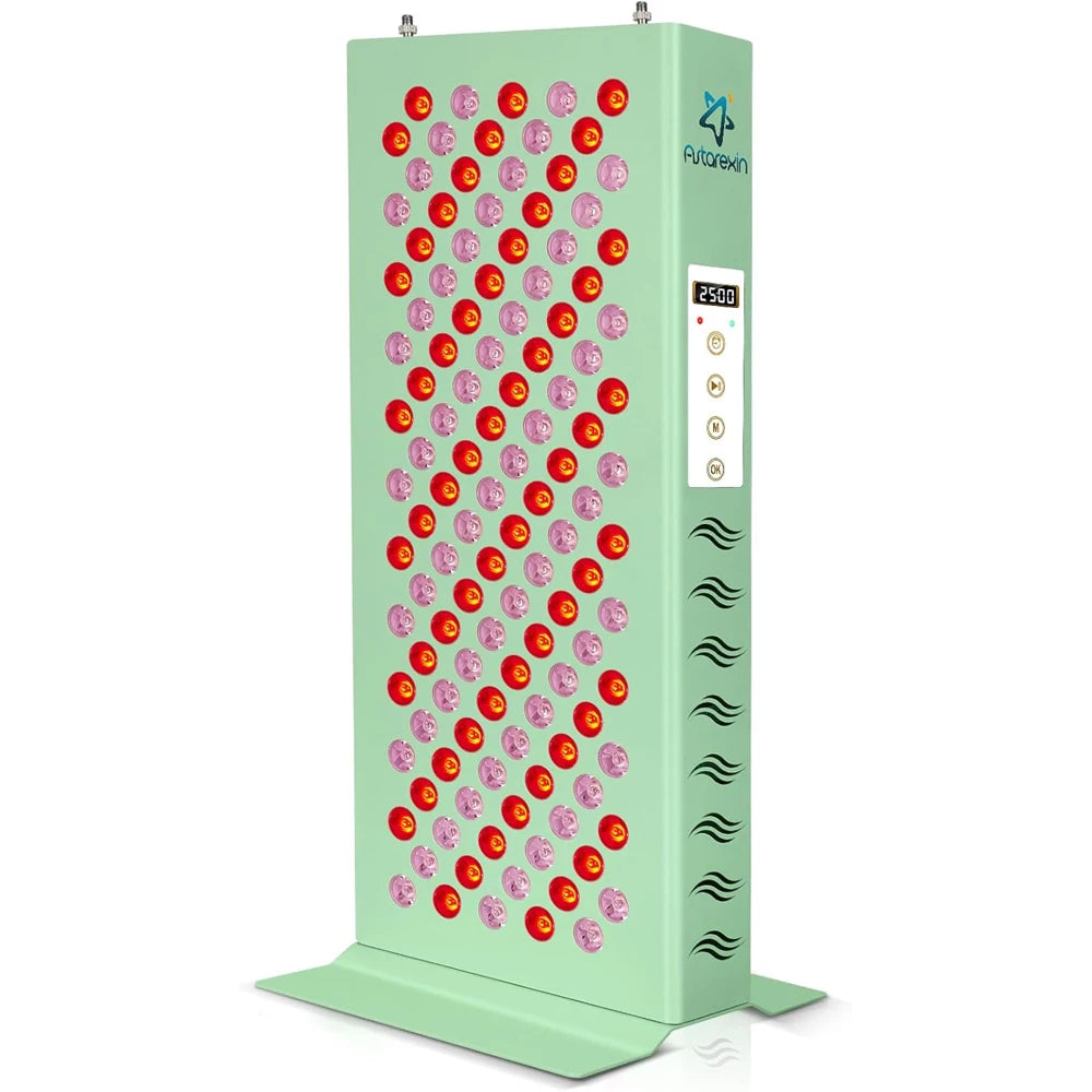 Astarexin Red Light Therapy LED Device for Face and Body