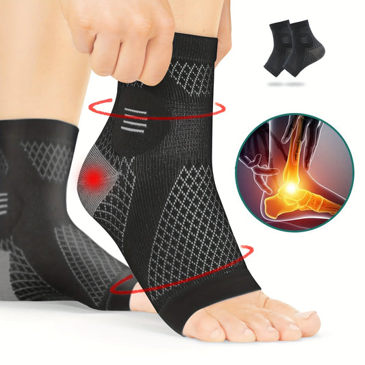 Compression Socks With Arch Support For Neuropathy Relief